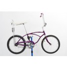 1999 New Old Stock Schwinn Grape Krate Sting-Ray Bicycle 13"