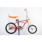 1999 Schwinn Orange Krate Chopper Bicycle 13"