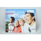 2009 Sugoi Spring Run / Tri Catalog