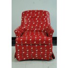 Wisconsin Badgers Duct Tape Armchair Chair 