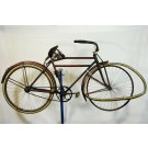 1920's Wooden Rim Motorbike Bicycle