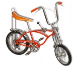 1970 Schwinn Orange Krate Sting Ray Bicycle 13"