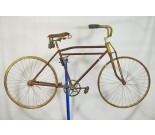 1930's Elgin Oriole Motorbike Bicycle