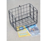 Wald Rear Folding Basket Black For Sale Online