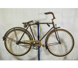 Camelback Style Wooden Wheel Bicycle