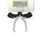 Deore II Brake Levers - By Shimano For Sale Online