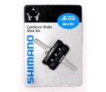 Altus Cantilever Brake Pads - By Shimano For Sale Online