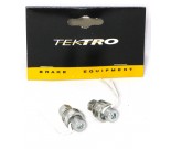 Cantilever Brake Pad Mounting Hardware - By Tektro For Sale Online