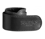 Brooks Leather Trouser Strap Black For Sale Online