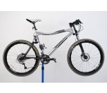 2003 Cannondale Scalpel 1000 Full Suspension Mountain Bicycle 22"