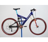 1996 Cannondale Super V 1000 Mountain Bicycle 19"
