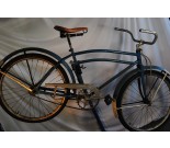 Manton and Smith Balloon Tire Bicycle