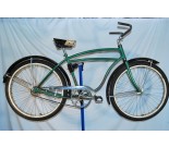 Arnold Schwinn Balloon Tire Bicycle