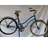 1960s Huffy Twin Bar Bicycle