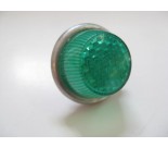 Reflector Green dome  style 1"  vintage.