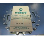 Maillard Helicomatic  Freehub cog 21 t SHA NOS