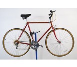 1980s Firenze GL5000 Steel Bicycle 58cm
