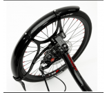 20" Front Mudguards