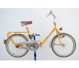 Vintage Gitane Folding Bicycle 16"