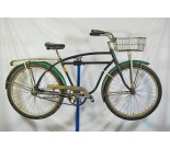 1954 Cleveland Welding Balloon Tire Bicycle