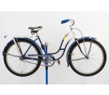 1940's Hawthorne Ladies Balloon Tire Bicycle 18"