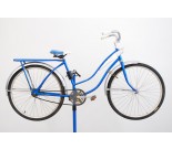 1960s Hawthorne Ladies Cruiser Bicycle 17"