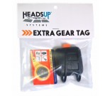 Gear Tag HeadsUp System - by HeadsUp Systems