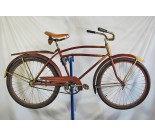 1939 Gambles Hiawatha Pre War Bicycle