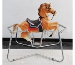 1967 Blazon Bouncing Spring Deluxe Horse Ride