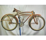 1939 Huffman Dixie Flier Bicycle