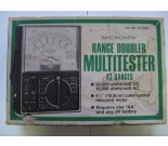 Vintage Micronta 43 Range Doubler Multitester 