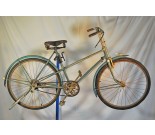Vintage Japanese Mixte Bicycle