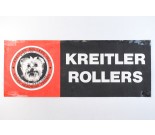 Kreitler Rollers Killer Headwind Trainer Mascot Poster
