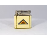 Vintage Refillable Lighter Ibelo Monopol “A” Monogram 