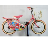 1980s Myata Little Twin Stars Kiki & Lala Girls Bicycle