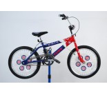 New Chicago Cubs Childrens BMX Bicycle 11"
