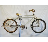 1940's Monark Silver King Aluminum Bicycle