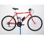 1980s Murray Ruby Red Squirt Promo Mountain Bicycle 20"