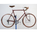 1970s Vintage Custom Built Touring Bicycle 59cm