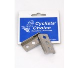 Rear Rack Leg Extenders - By Cyclists’ Choice For Sale Online