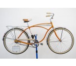 1964 Schwinn Deluxe American Coppertone Bicycle 20"