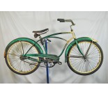 1954 Schwinn Wasp Balloon Tire Bicycle