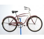 Vintage '40s Schwinn Challenger DX Bicycle 16.5"