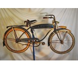 Schwinn built Mead Crusader Bicycle