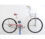 1960 Schwinn Hollywood Cruiser Bicycle 19"