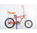 1999 Schwinn Orange Krate Chopper Bicycle 13"