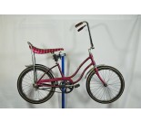 1969 Schwinn Slik Chik Muscle Bicycle