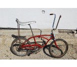 1970 Schwinn Stingray Muscle Bicycle