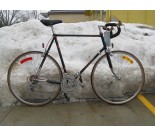 1981 Schwinn Voyager 11.8 Touring Road Bicycle