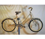1937 Monark Battery Co Silver King Ladies Bicycle